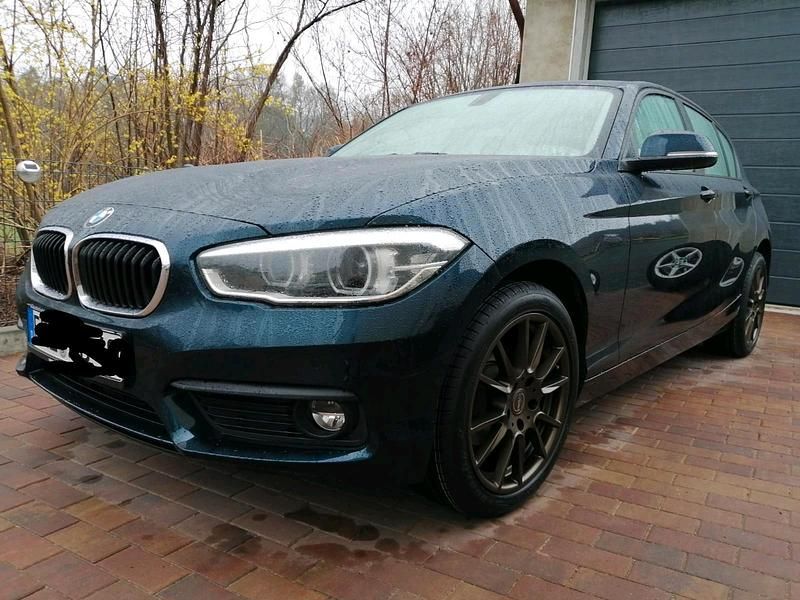 Gebraucht BMW 116 Advantage 109 PS (80 kW) 2017 Andere farben Kleinwagen
