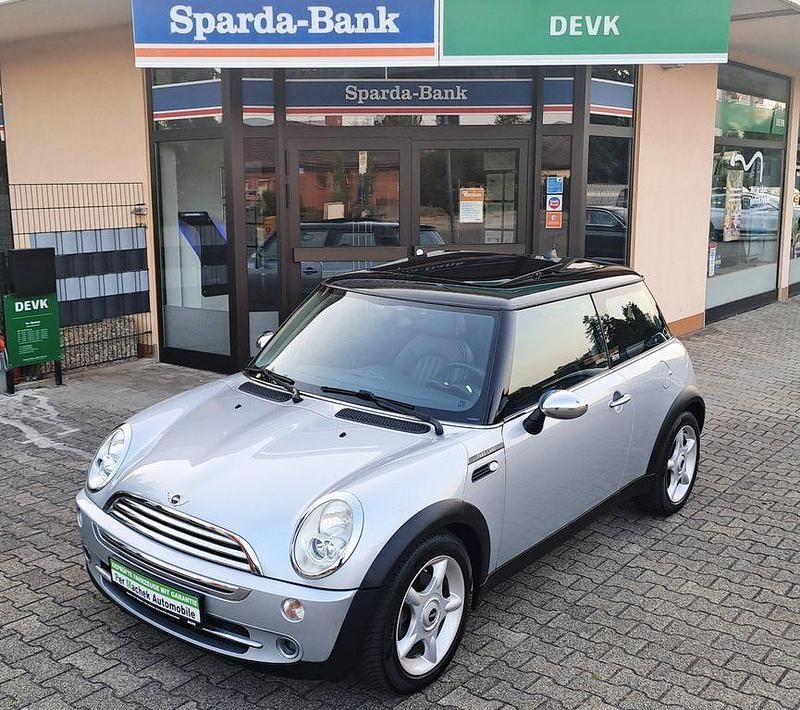 Silber Gebraucht 2006 Mini Cooper Kleinwagen | 7.490 € (Fairer Preis) - Bild 1/4