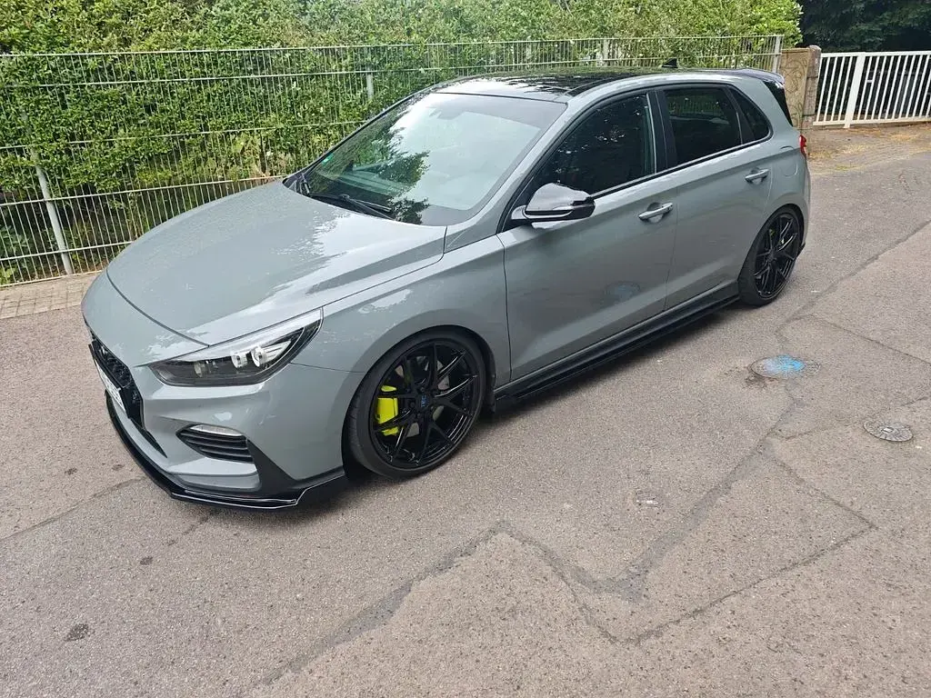 Gebraucht Hyundai i30 N Performance 275 PS (202 kW) 2020 Grau Limousine