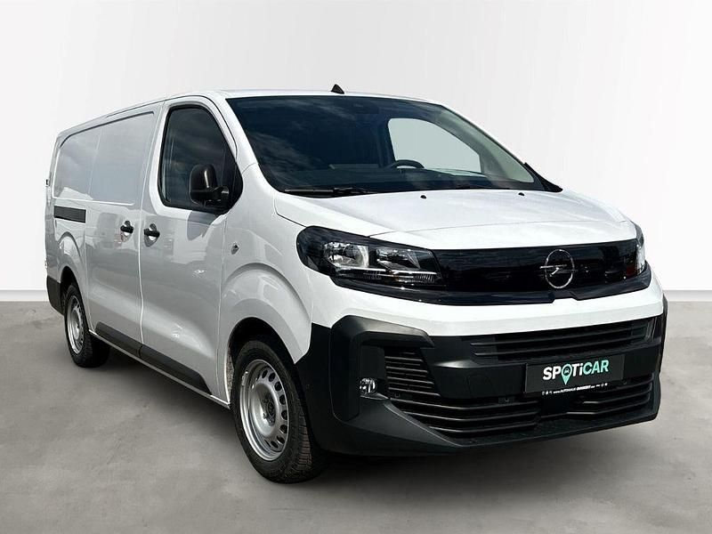 Neu Opel Vivaro Edition 177 PS (130 kW) 2025 Weiss Van / Kleinbus