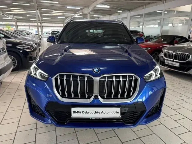 Gebraucht BMW X1 M Sport 326 PS (239 kW) 2025 Portimao blau SUV