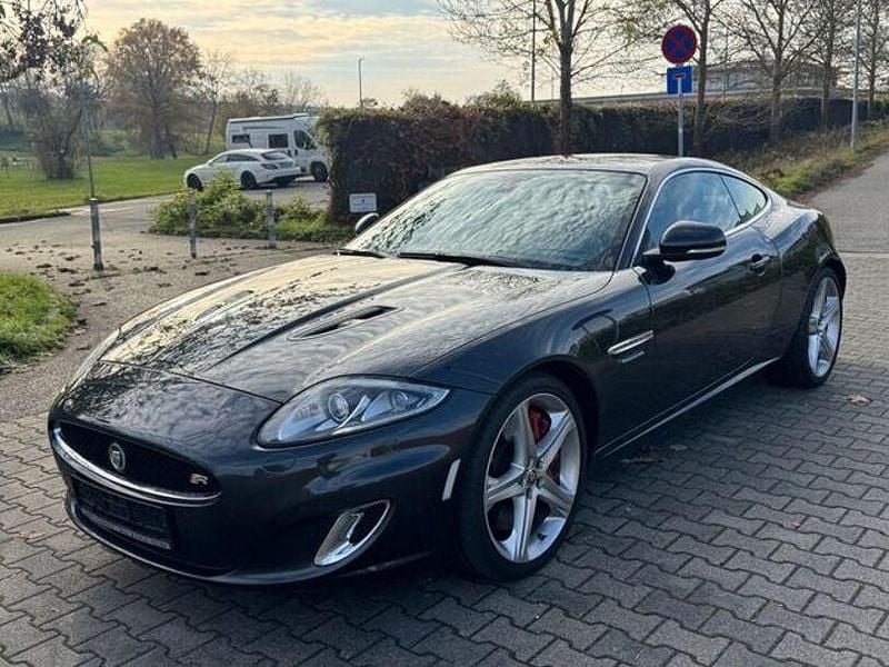 Gebraucht Jaguar XKR 510 PS (375 kW) 2012 Grau Coupé