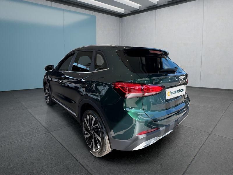 Gebraucht MG ZS Luxury 197 PS (144 kW) 2025 Grün SUV