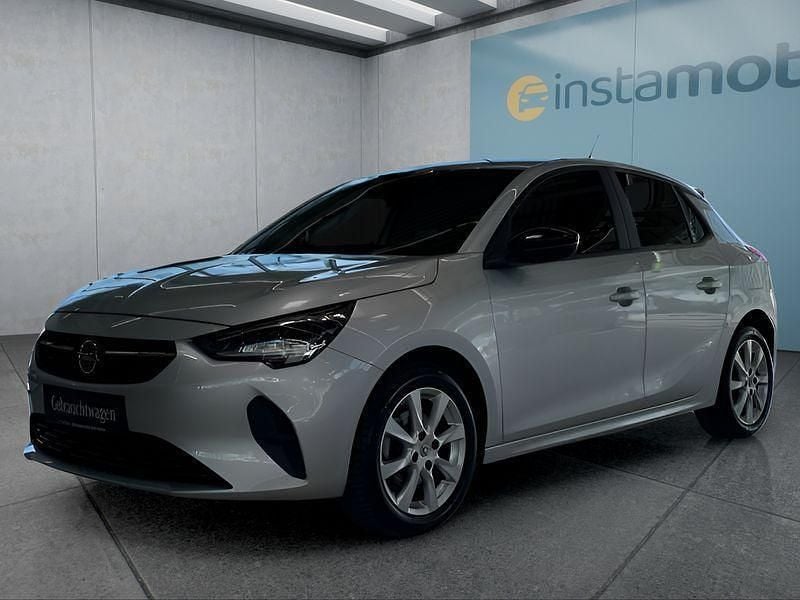 Silber Gebraucht 2023 Opel Corsa Kleinwagen | 17.349 € (Guter Preis) - Bild 1/4