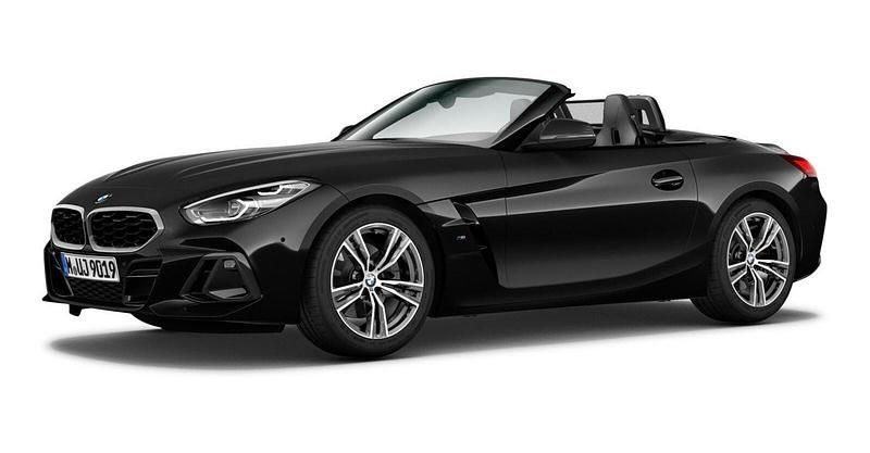 Schwarz Gebraucht 2024 BMW Z4 Cabrio | 43.813 € (Fairer Preis) - Bild 1/4
