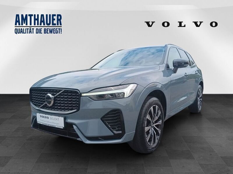 Grau Gebraucht 2023 Volvo XC60 Plus SUV | 37.930 € (Superpreis) - Bild 1/4