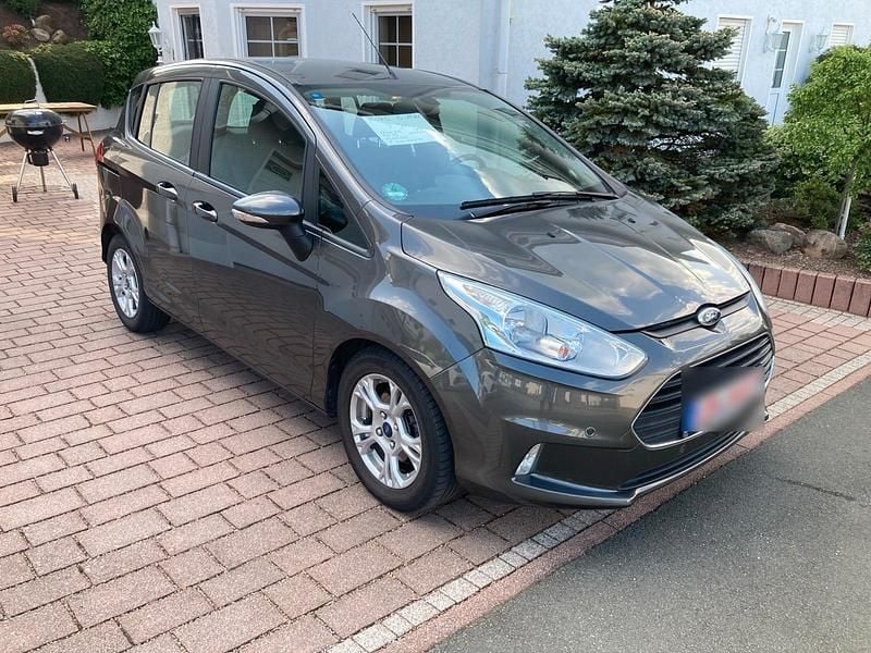 Gebraucht Ford B-MAX 101 PS (74 kW) 2016 Braun Van / Kleinbus