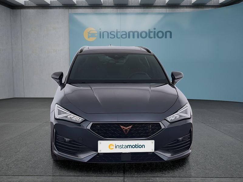 Gebraucht Cupra Leon VZ 310 PS (228 kW) 2021 Grau Kombi