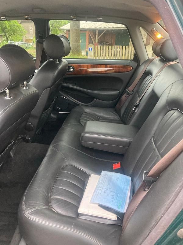 Gebraucht Jaguar XJ8 237 PS (174 kW) 1998 Grün Limousine