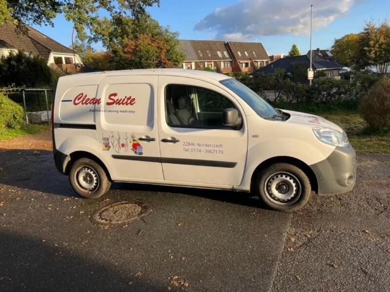 Second-hand Renault Kangoo 75 CP (55 kW) 2014 Alb Monovolum