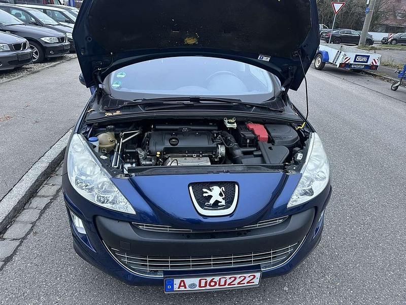 Gebraucht Peugeot 308 SW Tendance 120 PS (88 kW) 2008 Other Kombi