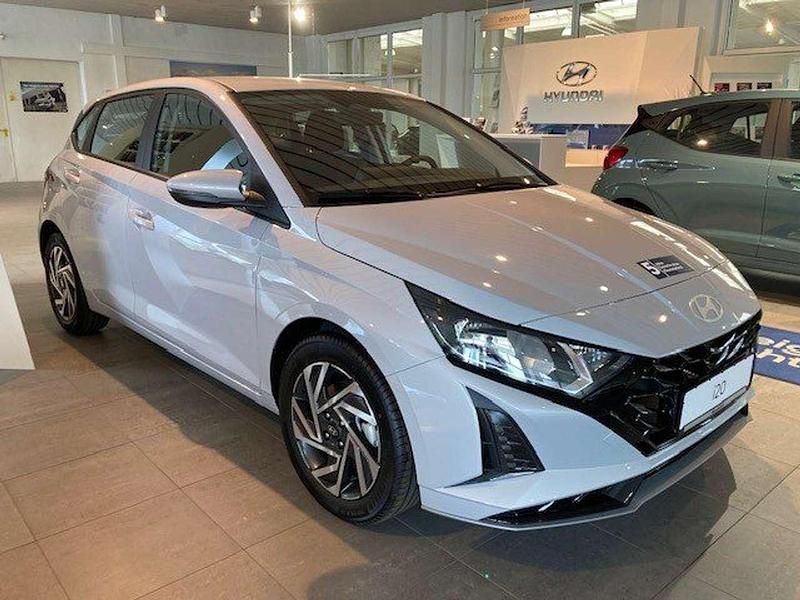 Lumen grey Neu 2025 Hyundai i20 Trend Kleinwagen | 22.990 € (Etwas zu teuer) - Bild 1/4