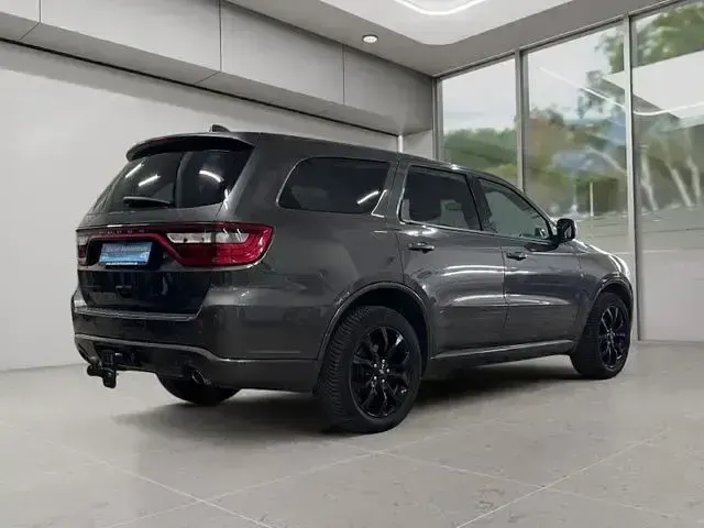Gebraucht Dodge Durango 294 PS (216 kW) 2019 Grau SUV