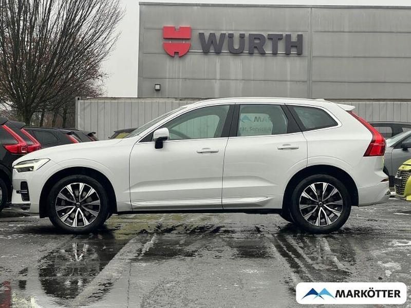 Gebraucht Volvo XC60 Plus 197 PS (144 kW) 2022 Weiss SUV