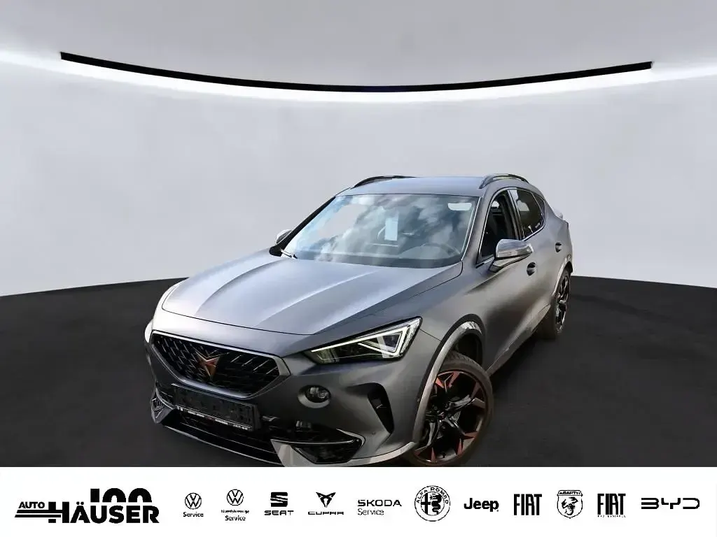 Używany Cupra Formentor VZ 310 KM (228 kW) 2023 SUV