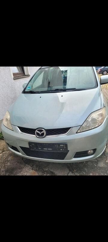 Gebraucht 2006 Mazda 5 Van / Kleinbus | 1.500 € (Superpreis) - Bild 1/4