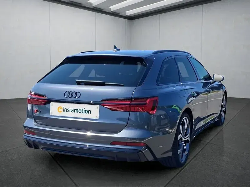 Gebraucht Audi S6 344 PS (253 kW) 2025 Grau Kombi