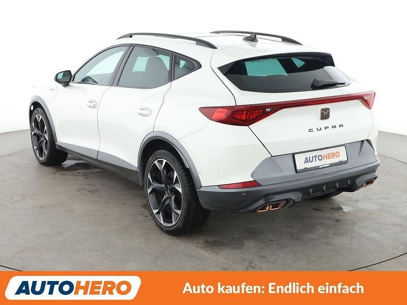 Gebraucht Cupra Formentor VZ 245 PS (180 kW) 2021 Weiß SUV