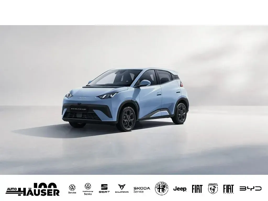 Brugt BYD Dolphin Surf Comfort 114 kW (156 HK) 2026 Hatchback