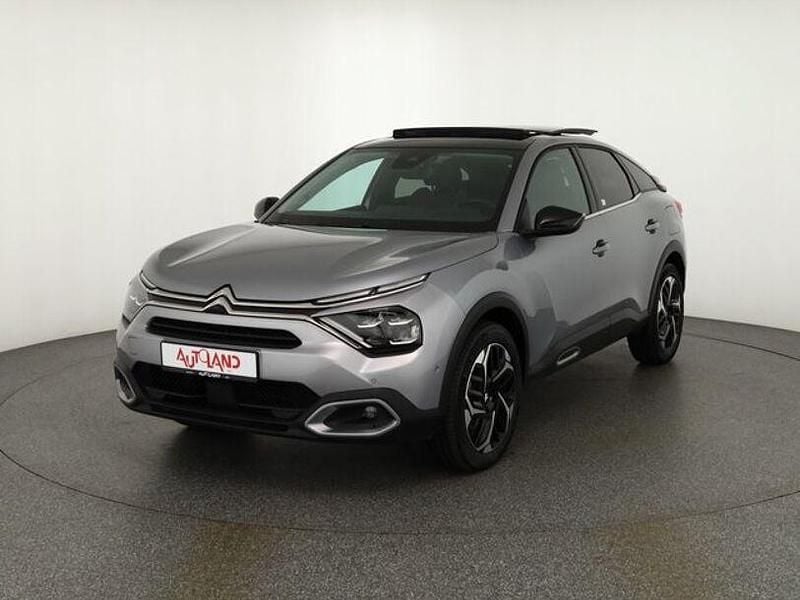 Grau Gebraucht 2024 Citroën C4 PureTech SUV | 19.490 € (Guter Preis) - Bild 1/4