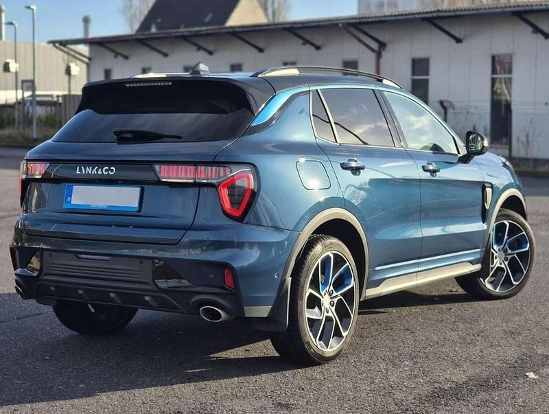 Gebraucht Lynk & Co 01 261 PS (191 kW) 2022 SUV
