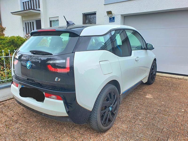 Gebraucht BMW i3 125 kW (170 PS) 2015 Weiß Kleinwagen