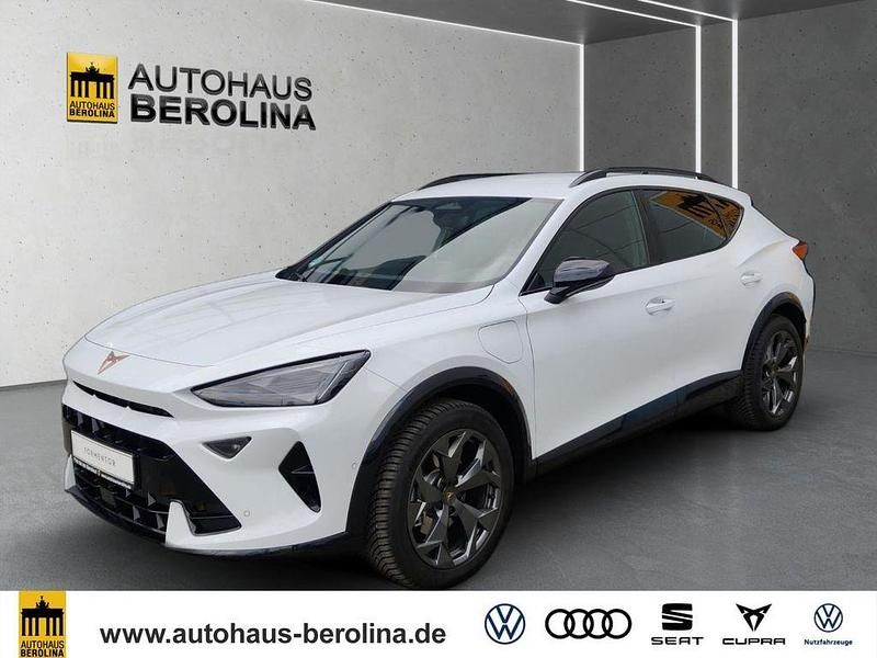 Gebraucht Cupra Formentor 204 PS (150 kW) 2026 Weiß SUV