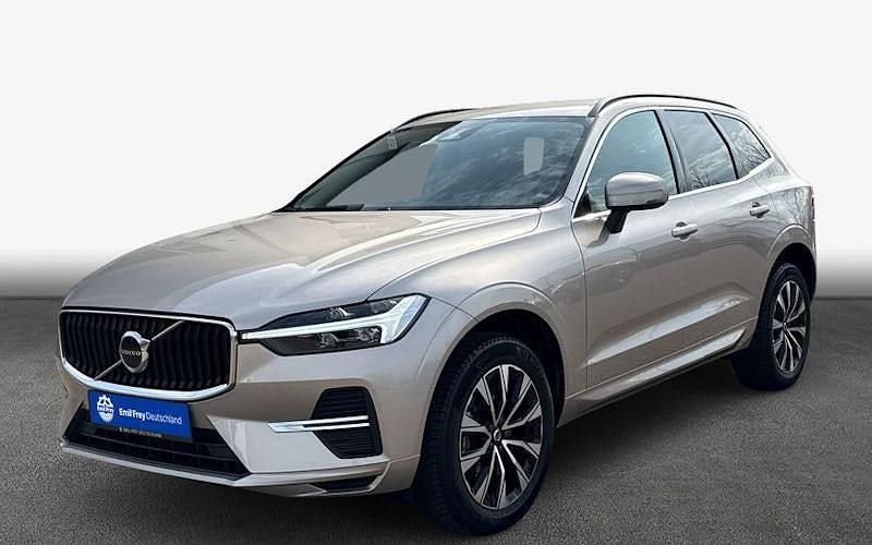 Gebraucht Volvo XC60 Core 197 PS (144 kW) 2024 Silber SUV