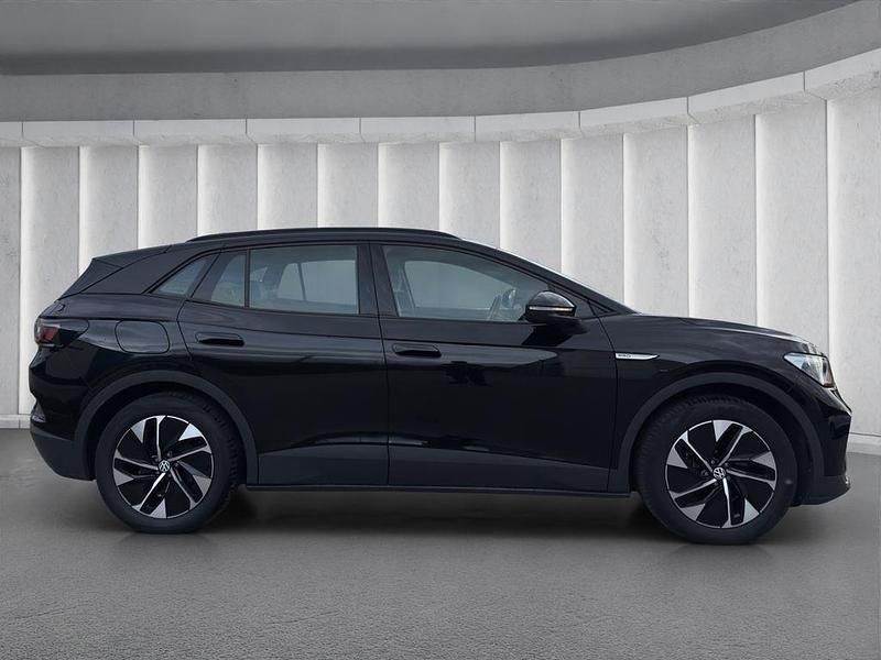 Gebraucht VW ID.4 Pro Performance 150 kW (204 PS) 2022 Schwarz SUV