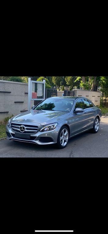 Gebraucht Mercedes C300 245 PS (180 kW) 2015 Grau Limousine
