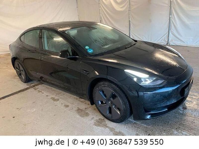 Gebraucht Tesla Model 3 208 kW (283 PS) 2022 Schwarz Limousine