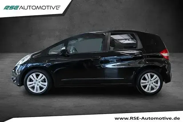 Gebraucht Honda Jazz Comfort Plus 99 PS (72 kW) 2015 Schwarz Kleinwagen