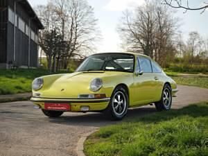 Gelb Gebraucht 1968 Porsche 911 Coupé | 99.911 € - Bild 1/4