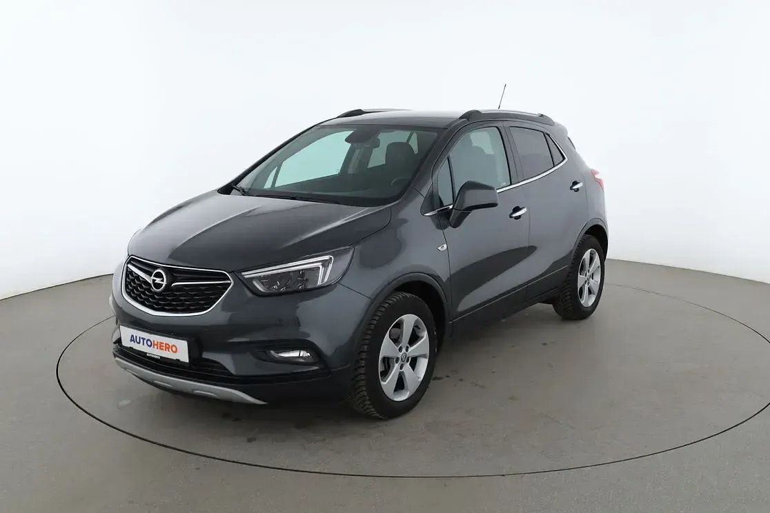Occasion Opel Mokka X Innovation 152 ch (111 kW) 2018 SUV