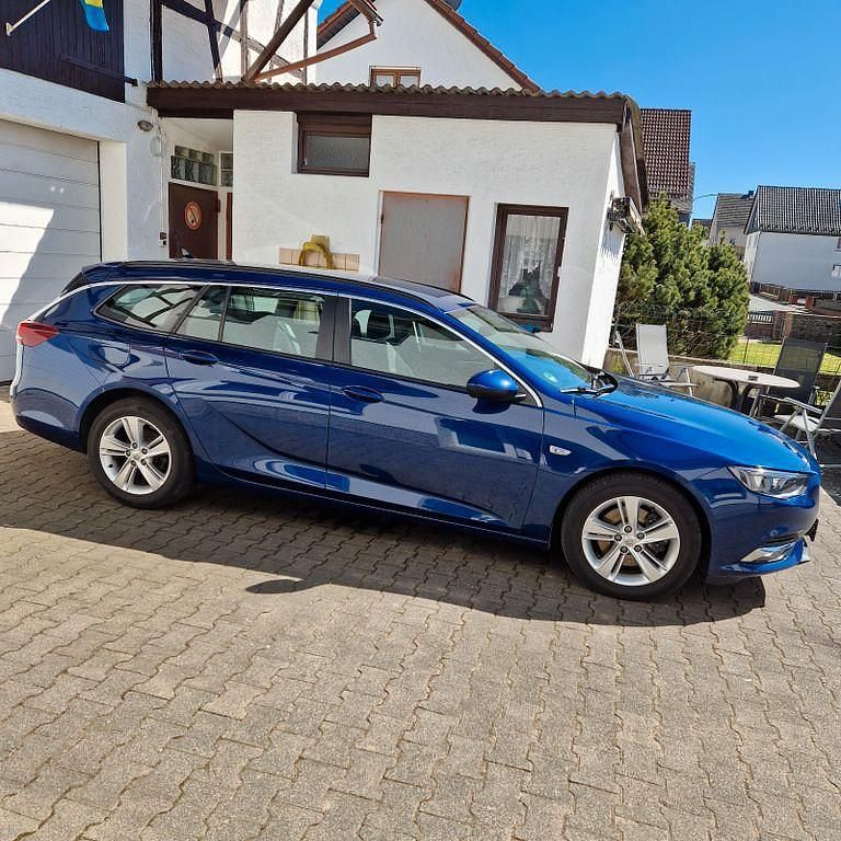 Gebraucht Opel Insignia 170 PS (125 kW) 2020 Blau Kombi