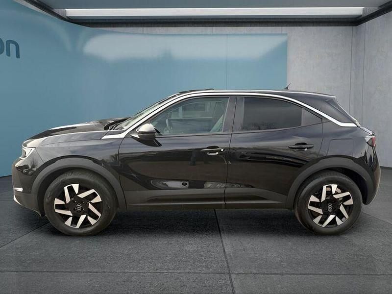 Gebraucht Opel Mokka 101 PS (74 kW) 2022 Schwarz SUV