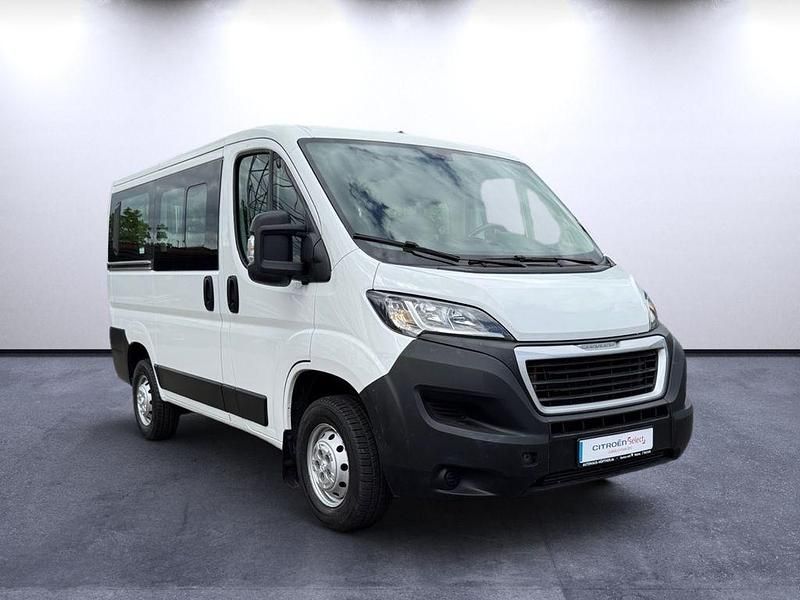 Gebraucht Peugeot Boxer Active 120 PS (88 kW) 2020 Weiß banquiseweiß Van