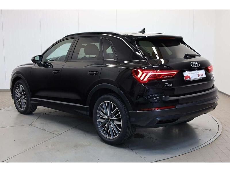 Gebraucht Audi Q3 Advanced 150 PS (110 kW) 2025 Schwarz SUV