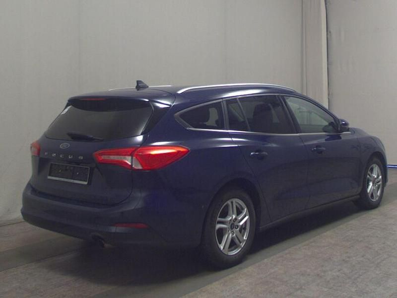 Gebraucht Ford Focus Cool & Connect 150 PS (110 kW) 2020 Blazer blau Kombi