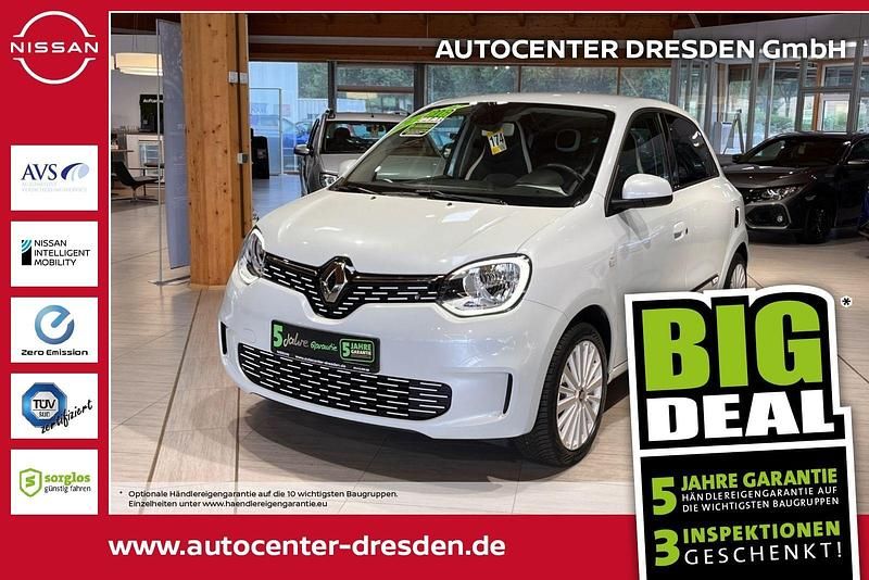 Quartz white Gebraucht 2021 Renault Twingo Vibes Kleinwagen | 10.980 € (Guter Preis) - Bild 1/4