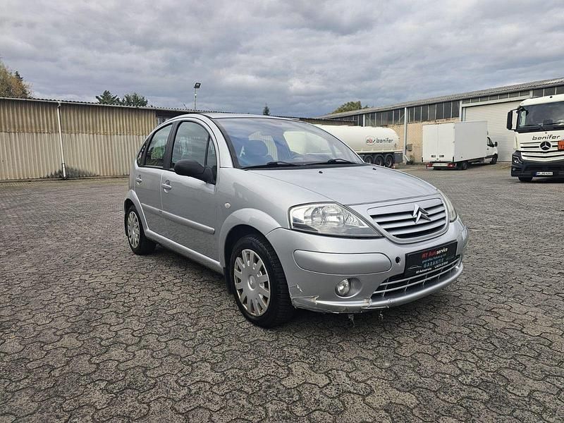 Second-hand Citroën C3 Exclusive 68 CP (50 kW) 2004 Hatchback