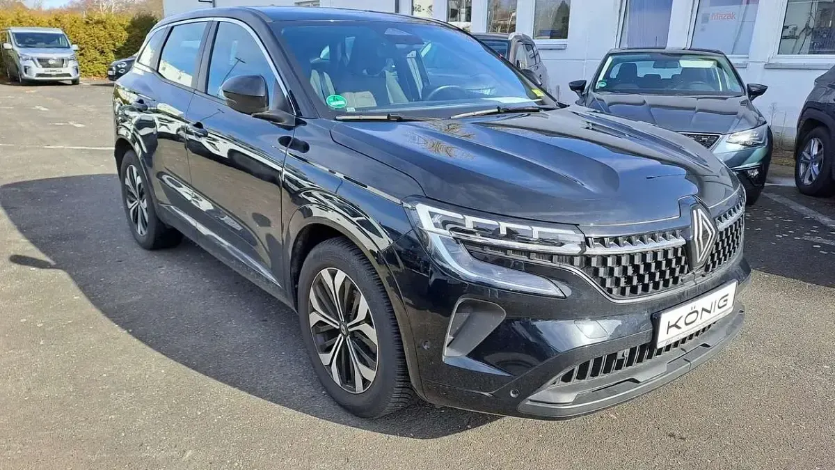 Usata Renault Austral Evolution 158 CV (116 kW) 2023 Nero SUV