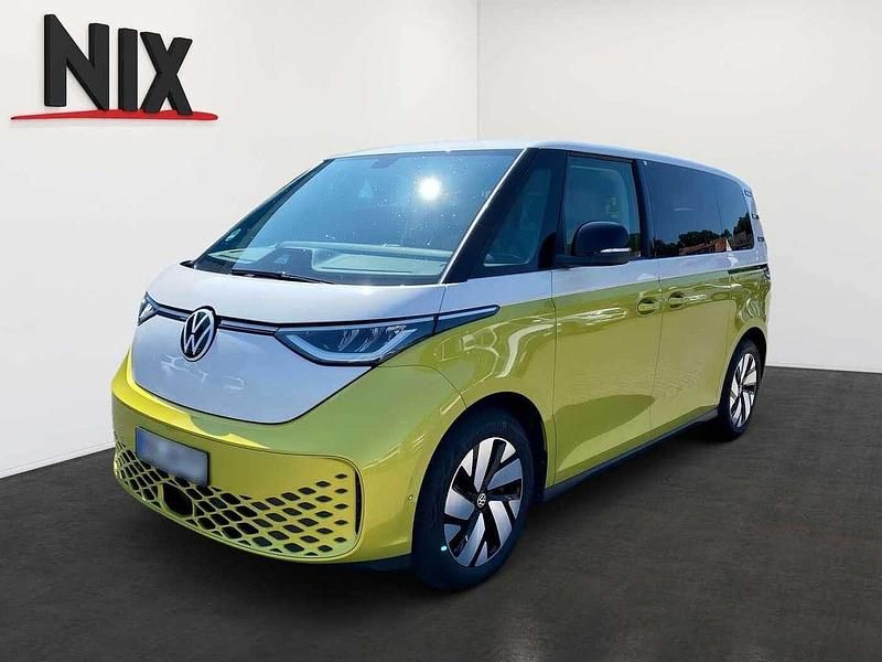 Gelb Gebraucht 2023 VW ID. Buzz Pro Van / Kleinbus | 49.900 € (Etwas zu teuer) - Bild 1/4