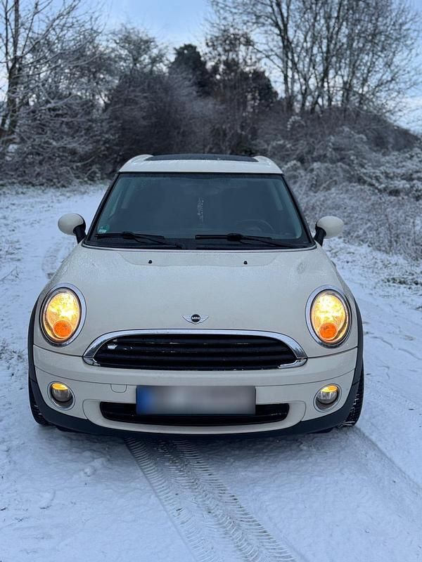 Gebraucht Mini Cooper Clubman 120 PS (88 kW) 2009 Weiß Kombi