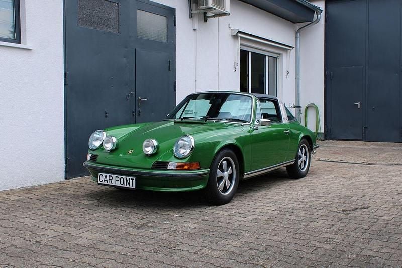 Gebraucht Porsche 911 165 PS (121 kW) 1973 Grün