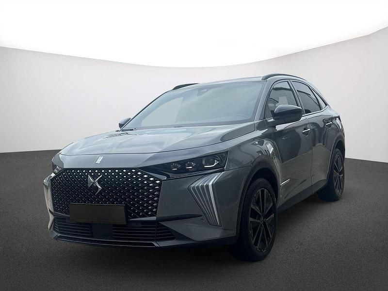 Gebraucht DS Automobiles DS7 Crossback 131 PS (96 kW) 2023 Seidengrau SUV