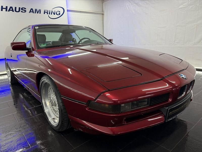 Gebraucht BMW 850 Performance 299 PS (219 kW) 1992 Rot Coupé