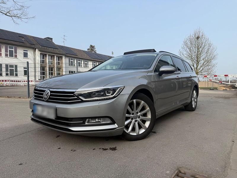 Gebraucht VW Passat 150 PS (110 kW) 2015 Grau Kombi