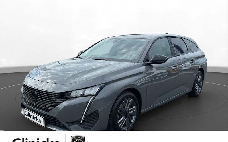 Grau Gebraucht 2024 Peugeot 308 Allure Kombi | 22.990 € (Superpreis) - Bild 1/4