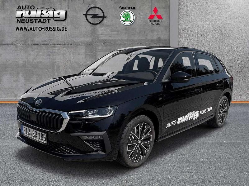 Blackmagic perleffekt Gebraucht 2024 Skoda Scala Drive Kleinwagen | 24.980 € - Bild 1/4